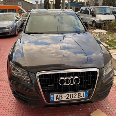 Audi Q5 2012 në shitje