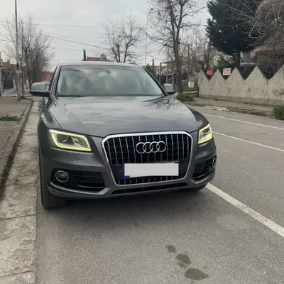 Audi Q5 2013 në shitje