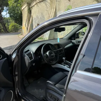 Audi Q5 2012 në shitje