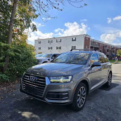 Audi Q7 2017 në shitje