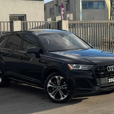 Audi Q7 2020 në shitje