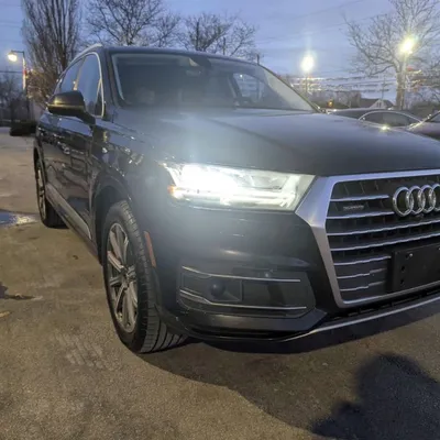 Audi Q7 2018 në shitje