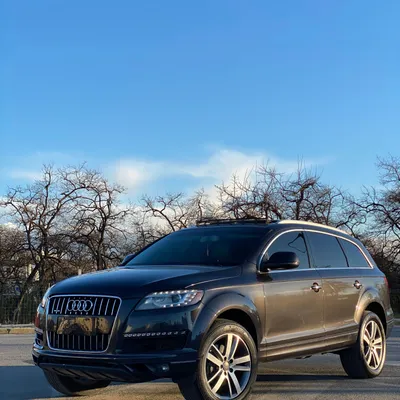 Audi Q7 2012 në shitje