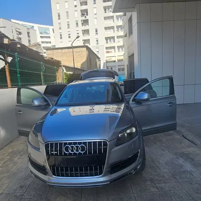 Audi Q7 2006 në shitje