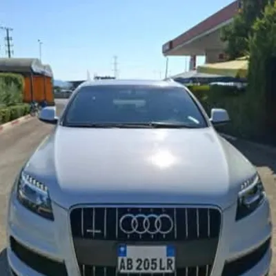Audi Q7 2014 në shitje