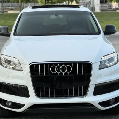 Audi Q7 2010 në shitje