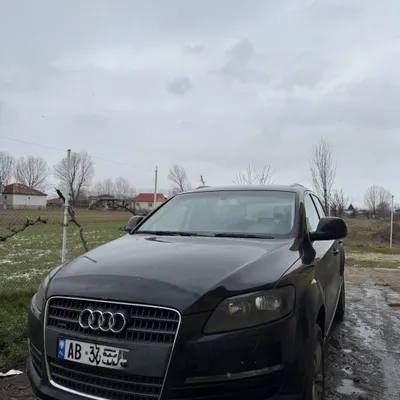 Audi Q7 2007 në shitje