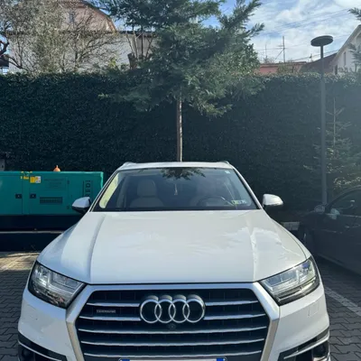 Audi Q7 2018 në shitje