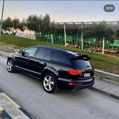 Audi Q7 2011 në shitje