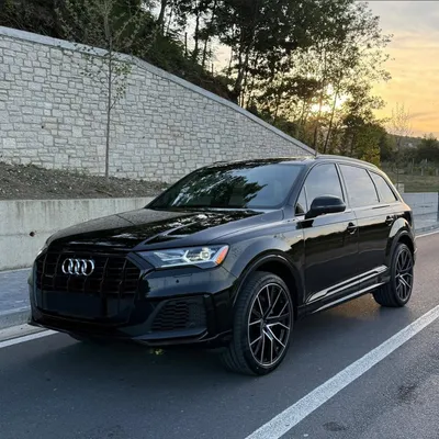 Audi Q7 2021 në shitje
