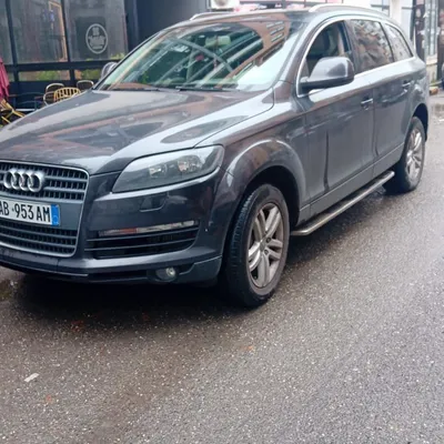 Audi Q7 2007 në shitje