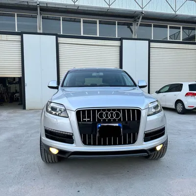 Audi Q7 2011 në shitje