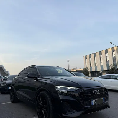 Audi Q8