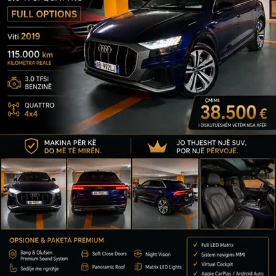 Audi Q8