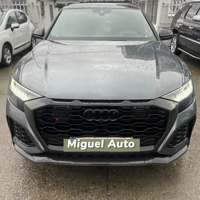 Audi SQ8 2021 në shitje