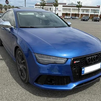 Audi S7 2016 në shitje