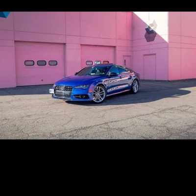 Audi S7
