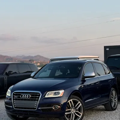 Audi SQ5 2014 në shitje