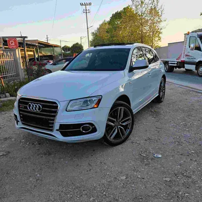 Audi SQ5
