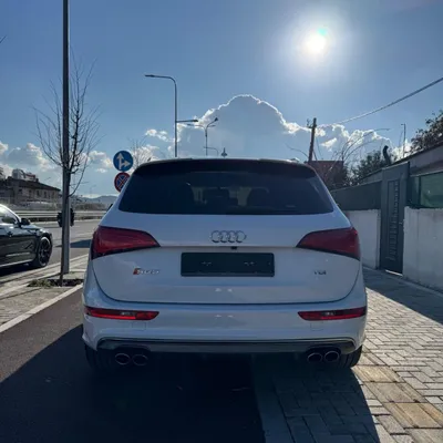 Audi SQ5 2014 në shitje