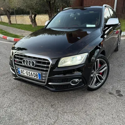 Audi SQ5