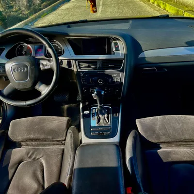 Audi A4 2008 në shitje