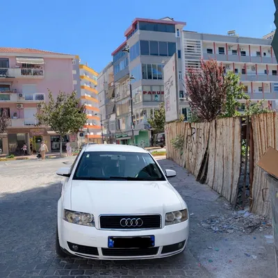 Audi A4 2004 në shitje