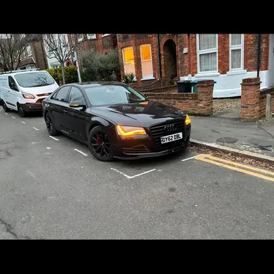 Audi A8