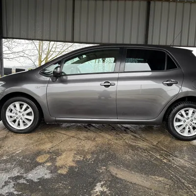 Toyota Auris 2007 në shitje