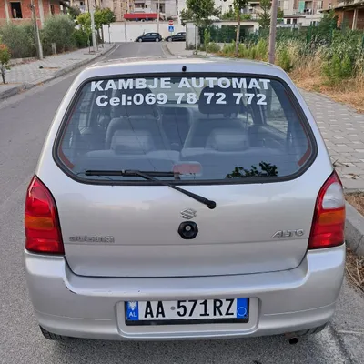Suzuki Alto 2004