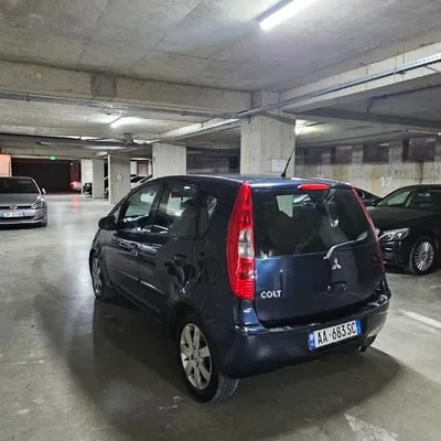Mitsubishi Colt
