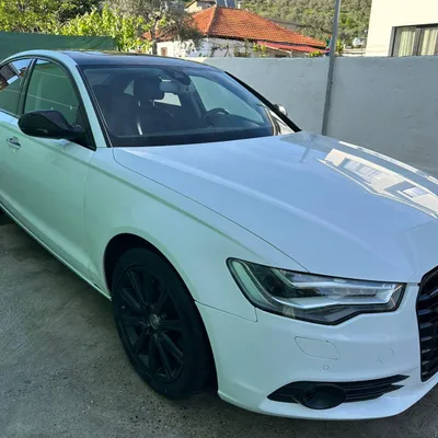 Audi A6 2014 në shitje