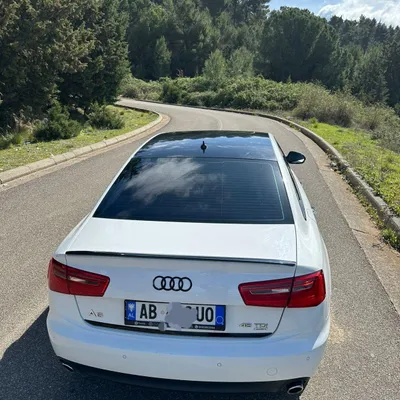 Audi A6 2014 në shitje