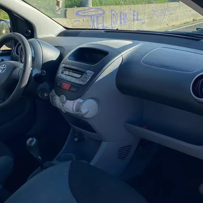 Toyota Aygo 2006 në shitje
