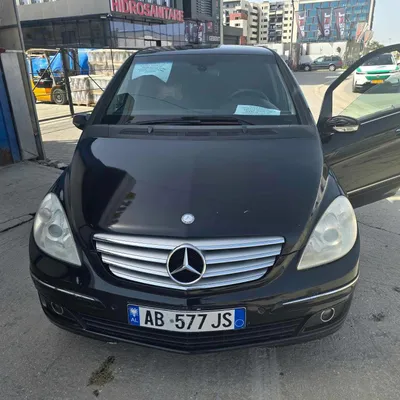 Mercedes-Benz B-class 2008 në shitje