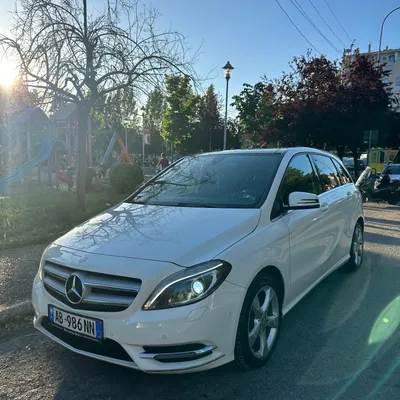 Mercedes-Benz B-class 2013 në shitje