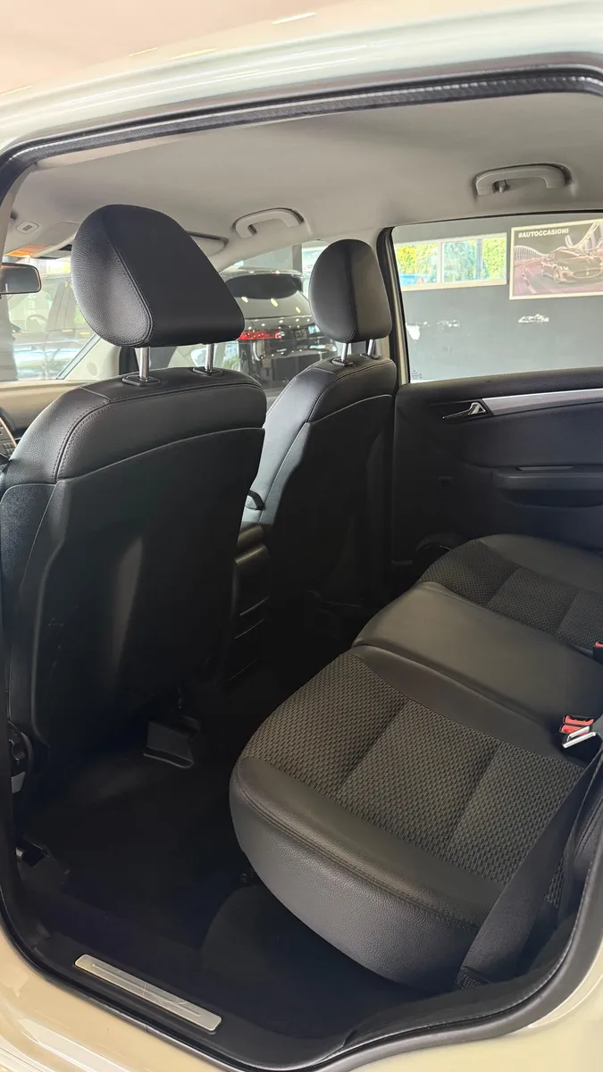 2011 Mercedes-Benz B-class