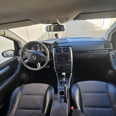 Mercedes-Benz B-class 2007 në shitje
