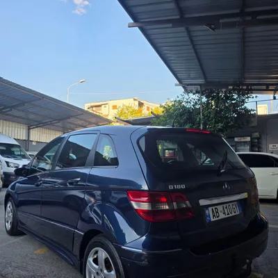 Mercedes-Benz B-class