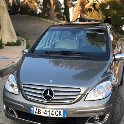 Mercedes-Benz B-class