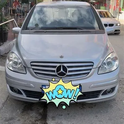 Mercedes-Benz B-class 2006 në shitje