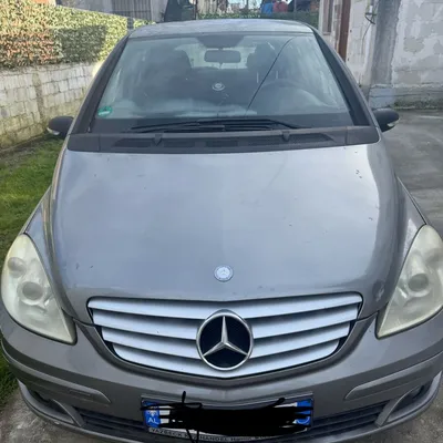 Mercedes-Benz B-class 2006 në shitje