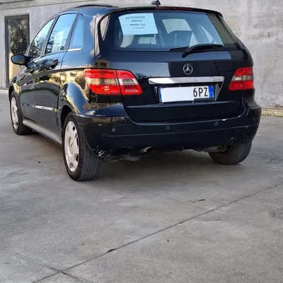 Mercedes-Benz B-class 2006 në shitje
