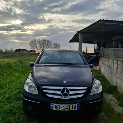 Mercedes-Benz B-class 2007 në shitje