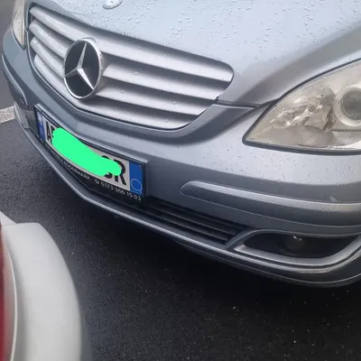 Mercedes-Benz B-class