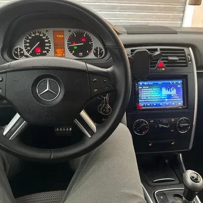 Mercedes-Benz B-class 2006 në shitje