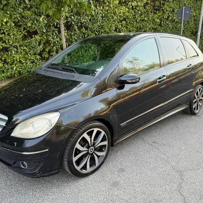 Mercedes-Benz B-class 2007 në shitje