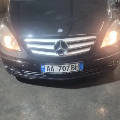 Mercedes-Benz B-class
