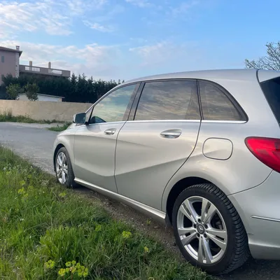 Mercedes-Benz B-class 2013 në shitje