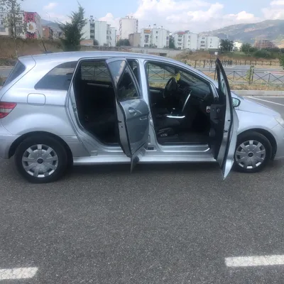 Mercedes-Benz B-class